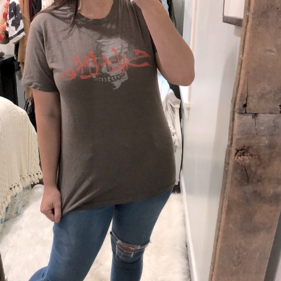 SALT Life large men’s skeleton graphic T-shirt - Picture 1 of 4